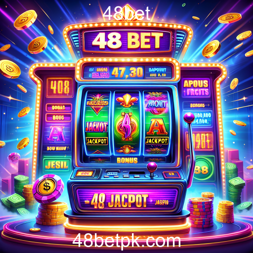 Explorando a Categoria de Jogos de Bônus na 48bet