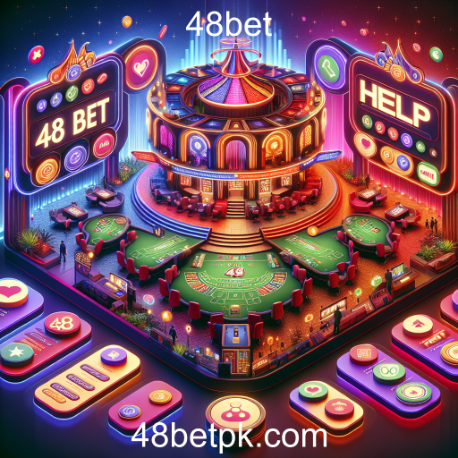 Explorando a Categoria 'Ajuda' do 48bet: Dicas e Estratégias para Jogadores