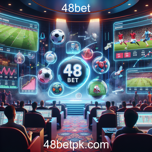 A Ascensão dos Jogos de Esportes na Plataforma 48bet